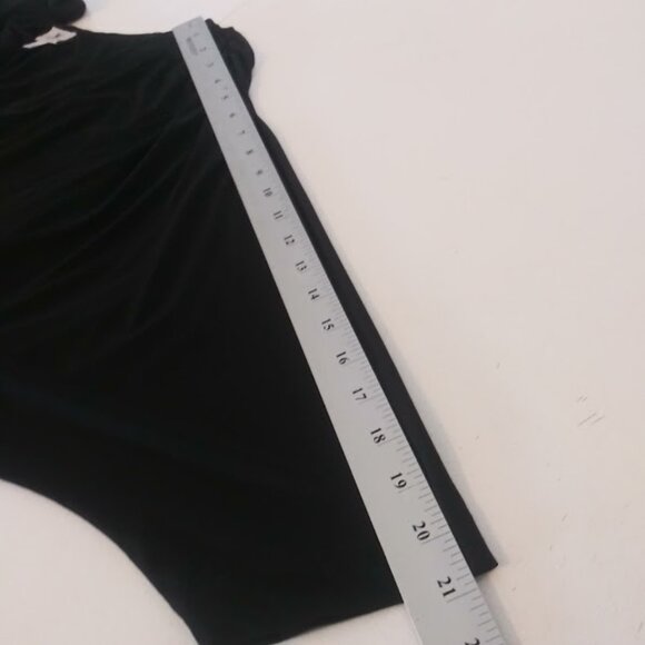 Worthington Women's 2X black dress - Picture 9 of 14